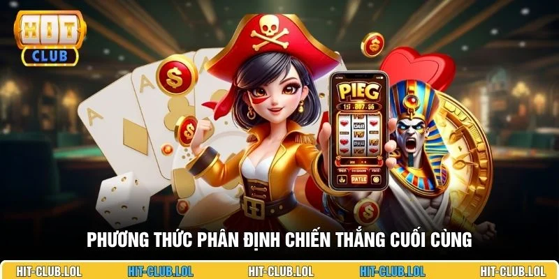 Phương thức phân định chiến thắng cuối cùng